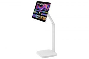 Màn hình thông minh LG Swing 32 inch 32U889SA‑W