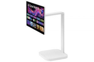Màn hình thông minh LG Swing 32 inch 32U889SA‑W