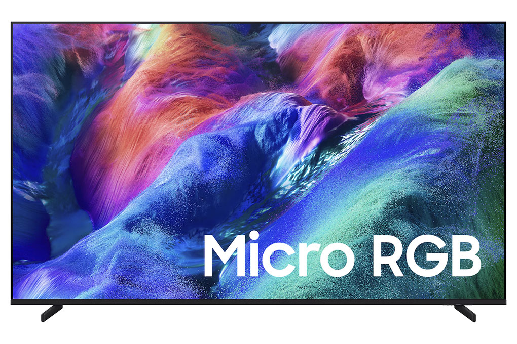 Smart Tivi Samsung Micro RGB 4K 85 inch MRA85R85HA
