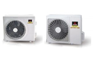 Điều hòa Mitsubishi Heavy inverter 24.000 BTU SRK/SRC 24YXS W5