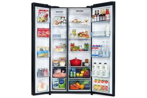 Tủ lạnh Hitachi Inverter 656 lít HRSN9713ESUVN