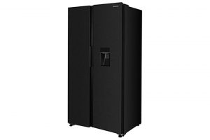 Tủ lạnh Sharp Inverter 529 lít SJ SBX530WD DG