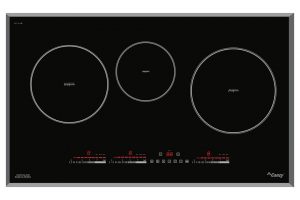 Bếp từ Canzy 3 vùng nấu CZ ML86GA
