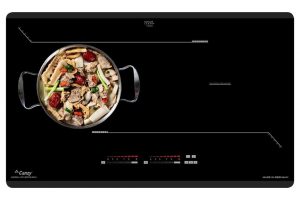 Bếp từ đôi Canzy CZ 9979 GRH
