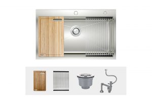 Chậu rửa bát Konox KN6046SU
