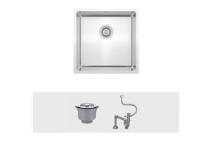 Chậu rửa bát Konox Tari 400SM