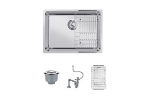 Chậu rửa bát Konox Turkey Sink Neron 590U