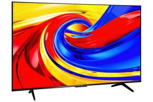 Google Tivi QLED TCL 4K 55 inch 55P7L