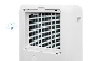 Máy hút ẩm kết hợp lọc không khí Daikin JPF12AV2