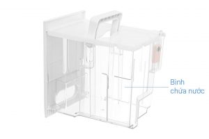 Máy hút ẩm kết hợp lọc không khí Daikin JPF12AV2