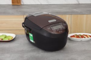 Nồi cơm áp suất cao tần Tiger 1.8 lít JPK-W18W