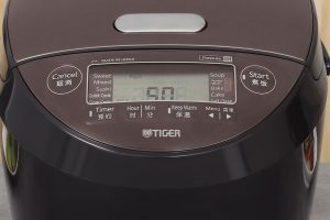 Nồi cơm áp suất cao tần Tiger 1.8 lít JPK-W18W