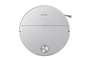 Robot hút bụi lau nhà Roborock Saros 20 Sonic Complete - Trắng