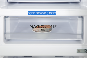 Tủ lạnh Aqua Inverter 260 lít AQR-B310MA(FB)
