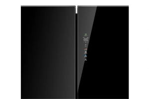 Tủ lạnh Aqua Inverter 660 lít Multi Door AQR-M727XA(GB)U1
