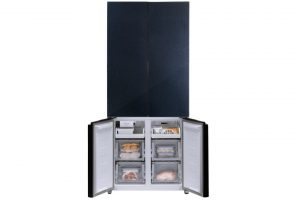 Tủ lạnh Panasonic Inverter 520 lít Multi Door NR-XZ590HGKV