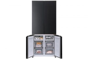 Tủ lạnh Panasonic Inverter 525 lít Multi Door NR-XZ590CWKV