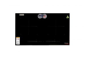 Bếp từ đôi âm Kocher DI-688SE 4000W