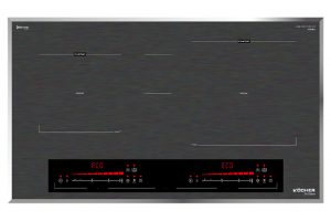 Bếp từ đôi Kocher DI 339PRO