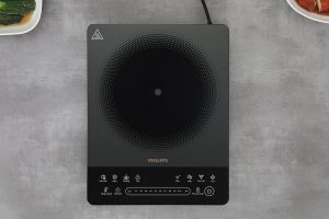 Bếp từ đơn Philips HD5850/90 2000W
