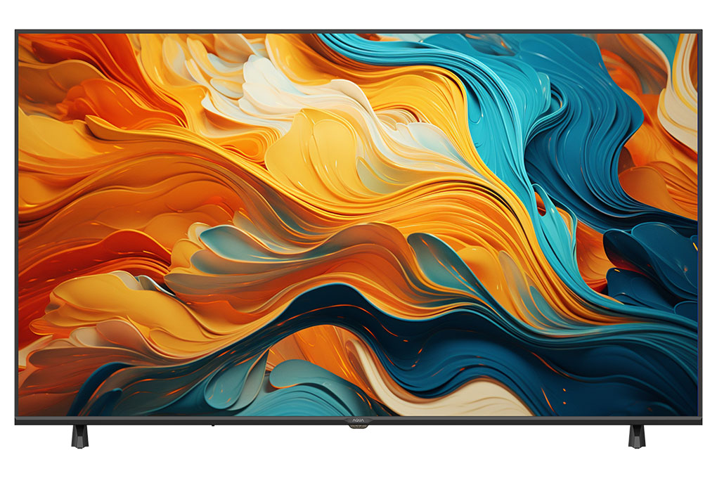 Google Tivi Aqua 4K 75 inch AQT75K85FUX