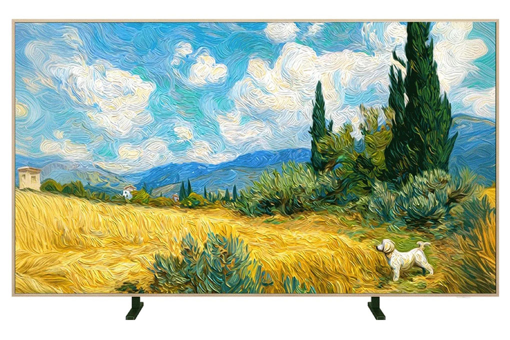 Google Tivi TCL QD Mini LED 4K 65 inch 65A400 Pro