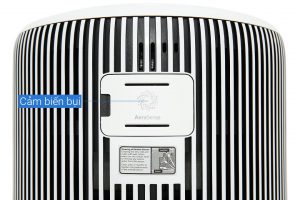 Máy lọc không khí tạo ẩm Philips AC3420/10 43W