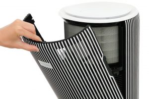 Máy lọc không khí tạo ẩm Philips AC3420/10 43W
