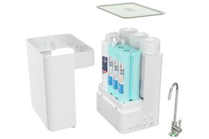 Máy lọc nước Karofi KAQ U98