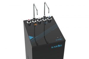 Máy lọc nước nóng lạnh Karofi 11 lõi KAD L68