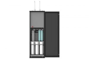 Máy lọc nước nóng nguội Karofi KAH D15