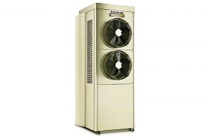 Máy nước nóng bơm nhiệt tích hợp A. O. Smith 455 lít CAHP3.0 120 6S E