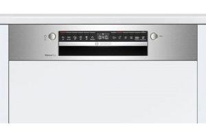 Máy rửa bát bán âm Bosch 14 bộ SMI4HCS48E