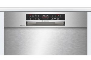 Máy rửa bát bán âm Bosch 14 bộ SMU6ECS57E