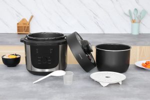 Nồi áp suất điện Philips HD2616/70 6 lít
