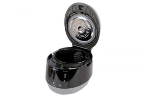 Nồi cơm áp suất điện tử Cuckoo 1.8 lít CRP QW1000F