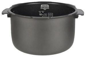 Nồi cơm áp suất điện tử Cuckoo 1.8 lít CRP QW1000F