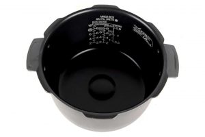 Nồi cơm áp suất điện tử Cuckoo 1.8 lít CRP QW1000F