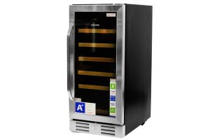Tủ rượu vang Kocher 31 chai KWEU-1131B