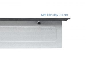 Bếp từ đôi âm Panasonic KY-C1W70KRA 3200W