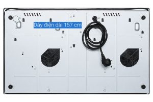 Bếp từ đôi âm Panasonic KY-H1WZ70KRA 3500W