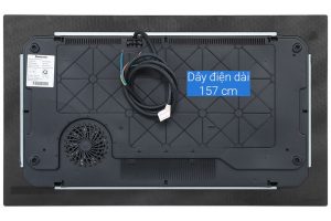 Bếp từ đôi âm Panasonic KY-R72AELYUE 3500W