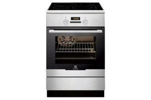 Bếp từ kết hợp lò nướng Electrolux 54 lít EKI64500OX