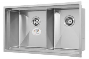 Chậu rửa bát Hafele HS21 SSN2S90 (567.94.030)