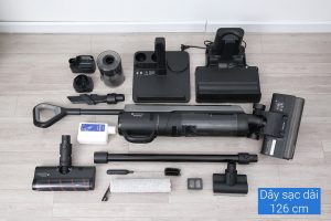 Máy hút bụi lau nhà Dreame H12 Dual