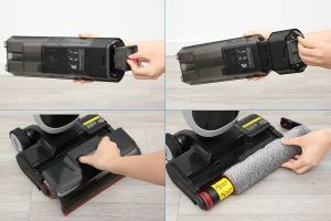 Máy hút bụi lau nhà Dreame H15 Pro Heat