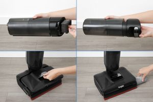 Máy hút bụi lau sàn Dreame H15 Pro Foamwash
