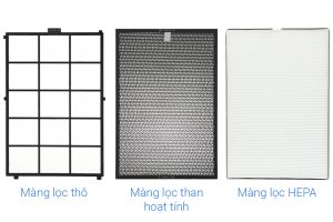 Máy lọc không khí Cuckoo CAC-C1220FW 33W