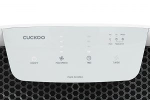 Máy lọc không khí Cuckoo CAC-C1220FW 33W