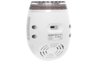 Máy lọc không khí mini Cuckoo CAC-03V10W 1.6W